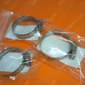 CC-0140-00 | CLAMP, SS WORM DRIVE HOSE, MISC, 5416K17 (PKG OF 3)