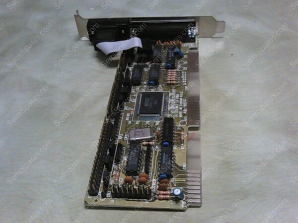 82C862 | OLD DISC CONTROLLER TK 82C862 2J D24