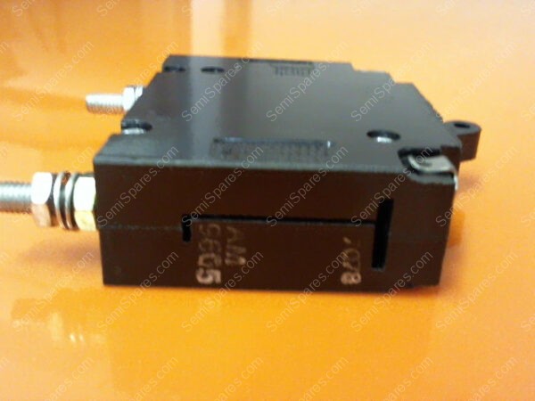 670-093557-004 | CB,1P,250VAC,60HZ,4AMP