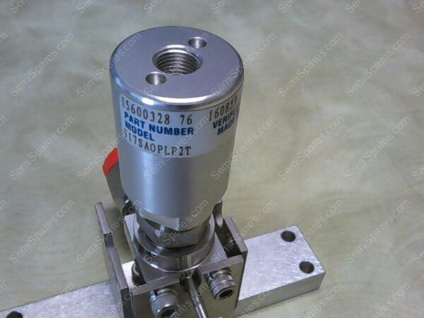 15600328 | VERIFLO 917SA0PLP2T, 15600328 76 160859 ASSEMBLY
