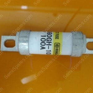 FS-0926-00 | CYLINDRICAL FAST ACTING FUSE 100A 660V 660GH-100
