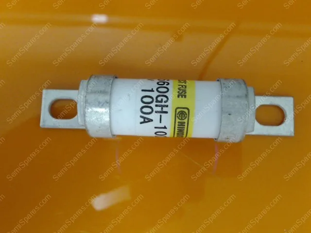 FS-0926-00 | CYLINDRICAL FAST ACTING FUSE 100A 660V 660GH-100