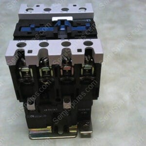 LC1D40004F6 | TELEMECANIQUE LC1D40004F6 MAGNETIC CONTACTOR-110V 60HZ-18, 5KW-400V 30HP-460V