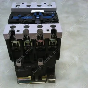LC1D40004F6 | TELEMECANIQUE LC1D40004F6 MAGNETIC CONTACTOR-110V 60HZ-18, 5KW-400V 30HP-460V