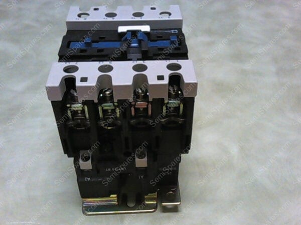 LC1D40004F6 | TELEMECANIQUE LC1D40004F6 MAGNETIC CONTACTOR-110V 60HZ-18, 5KW-400V 30HP-460V