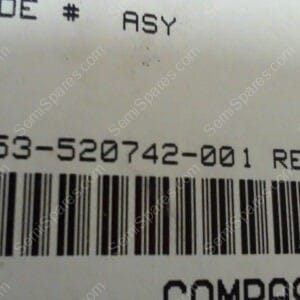 853-520742-001 | ASSY,CA,RBN