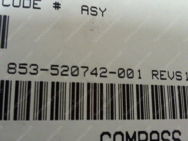 853-520742-001 | ASSY,CA,RBN