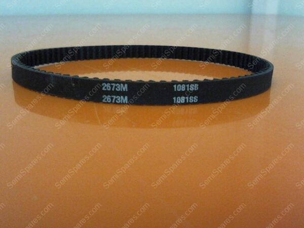 BT-0910-00 | BELT TIMING, PITCH 6MM WIDE,3080-01030