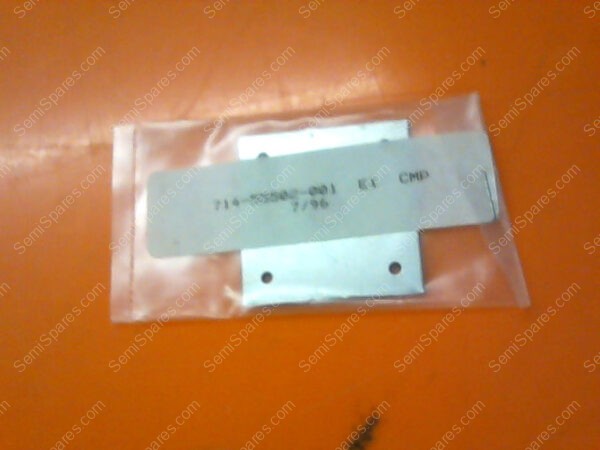 714-055502-001 | PLATE, POTENTIOMETER MOUNT
