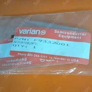 XX-1430-00 | ACTUATOR,F9332001,OPT