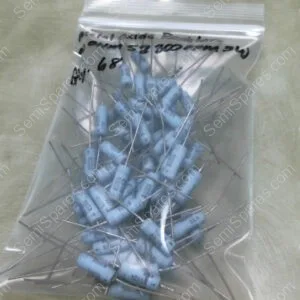 ERG-3SJ100 | PANASONIC-METAL OXIDE RESISTORS 10 OHM 5% 300PPM 3W