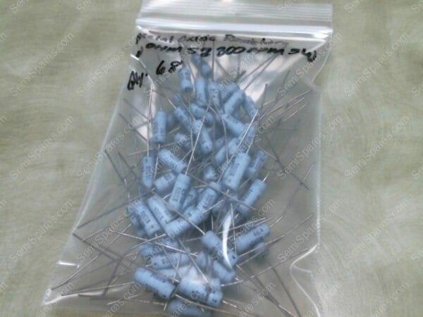 ERG-3SJ100 | PANASONIC-METAL OXIDE RESISTORS 10 OHM 5% 300PPM 3W