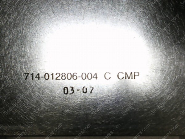 714-003140-002 | 714-003140-002 REV B PANEL WITH 714-012806-004 REV C BRACKET AND 810-010473-003 PCB,RF INTERFACE