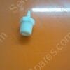BF-0715-00 | BARB,1830-1,1/8"TO 1/8-27,WHITE NYLON,1 BAG OF 90 UNITS EACH