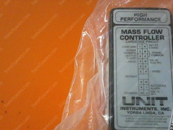 MF-1930-00 | MFC, UFC-1100A, PH3, UNIT, 50SCCM, SOFT START