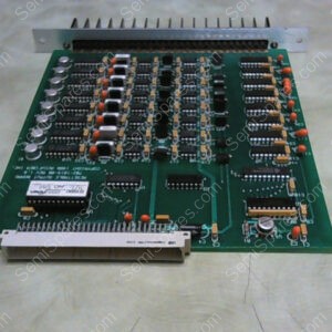 702-1019-00 | RESETTABLE OUTPUT BOARD 702-1019-00 REV. 1.0