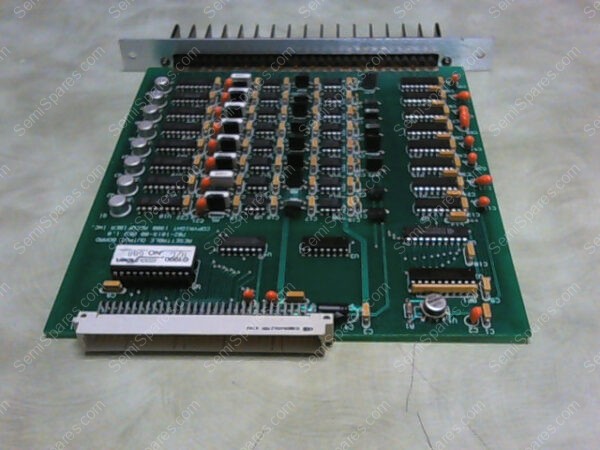 702-1019-00 | RESETTABLE OUTPUT BOARD 702-1019-00 REV. 1.0