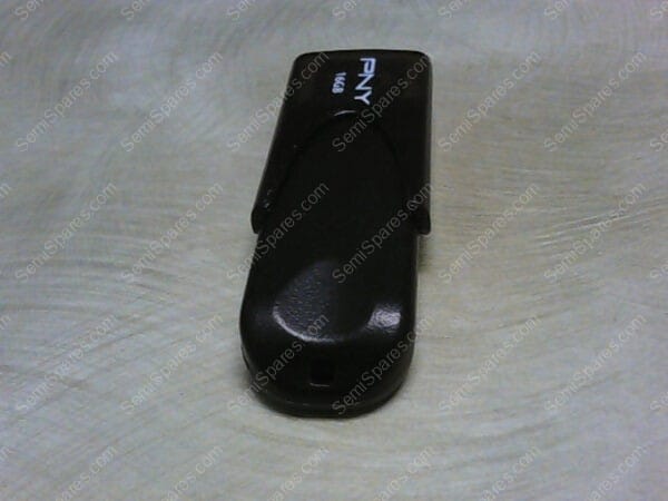 P-FD16GATT4-GE | PNY 16GB ATTACH 4 2.0 FLASH DRIVE BLK P-FD16GATT4GE