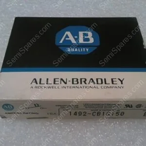 1492-CB1G150 B | CIRCUIT BREAKER G150, 15A