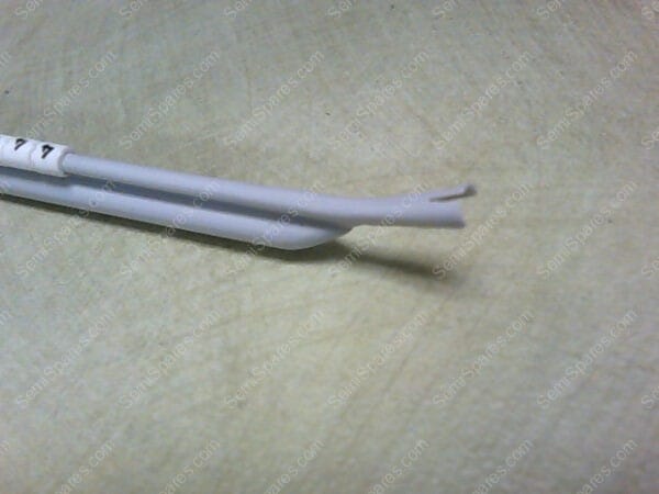 93-0014-004 | CABLE MARKER 22/20AWG "4" - Image 2