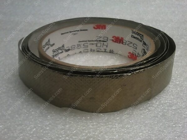 950-095978-100 | TAPE, CU FOIL, EMI/RFI, SHLD, 1.0W