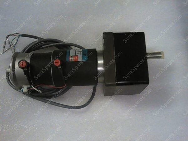 0284-34-003 | MRC MODEL E284, MOTOR GM-180B, GEAR BOX