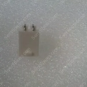 770966-1 | CONN HEADER R/A 2POS 4.14MM