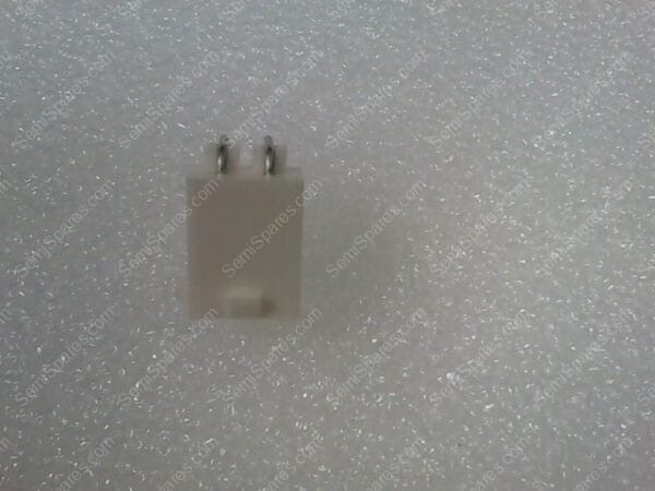 770966-1 | CONN HEADER R/A 2POS 4.14MM