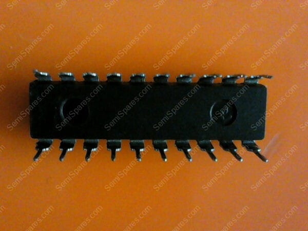 74LS374 | 74LS374 OCTAL D-TYPE FLIP-FLOP REGISTER, 8-BIT, 3-STATE OUTPUT, DIP-20, 5V