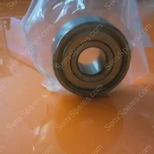 BG-0022-00 | 746-007652-001, BEARING DOUB ROW ANG 15M
