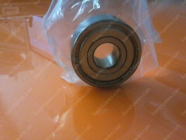 BG-0022-00 | 746-007652-001, BEARING DOUB ROW ANG 15M