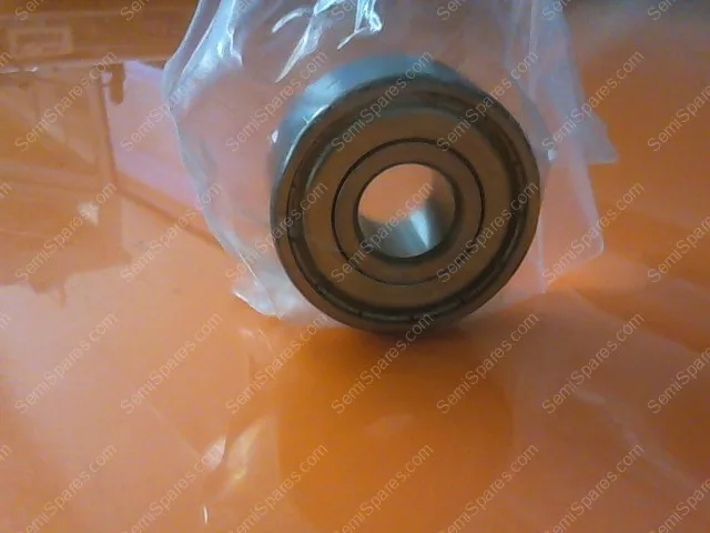 BG-0022-00 | 746-007652-001, BEARING DOUB ROW ANG 15M