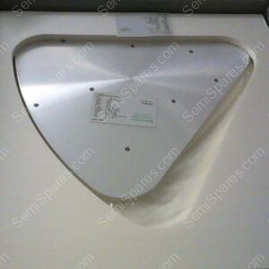 TG-0090-00 | TARGET, TITANIUM, .320" THICK,, P&E SPUTTER