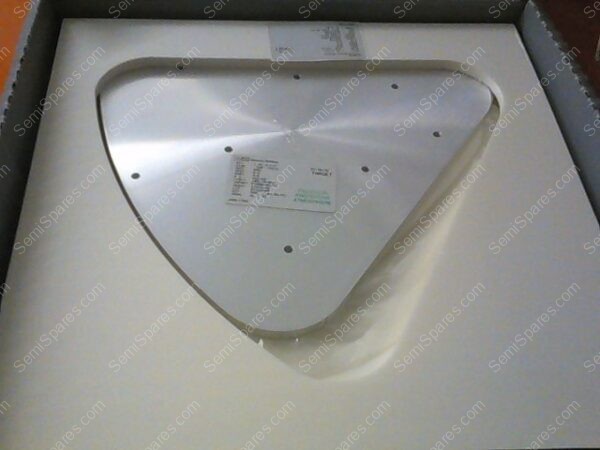 TG-0090-00 | TARGET, TITANIUM, .320" THICK,, P&E SPUTTER
