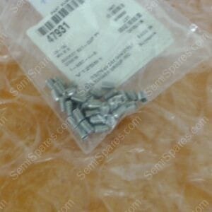 SC-0303-00 | SCREW,SS METRIC, 4MMX6MM,47931