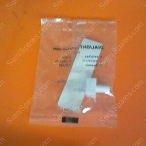 MS-0531-00 | CAP,WHITE,5/8",57F3021,FOR MS-053