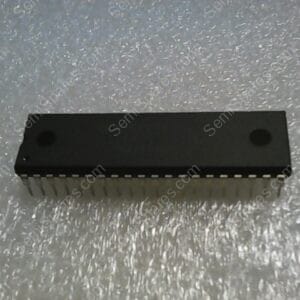 MC68B09CP | MOTOROLA MC68B09CP MICROPROCESSOR UNIT, 8-BIT, 40-DIP, 8MHz