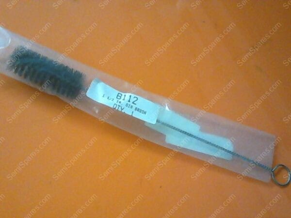GU-8550-00 | BRUSH DENTURE, P/N 4AL65