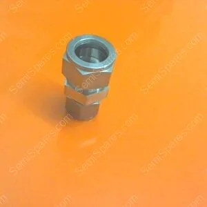 CF-6280-00 | REDUCING UNION, P/N SS-1210-6-8