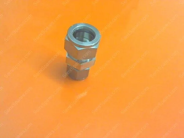 CF-6280-00 | REDUCING UNION, P/N SS-1210-6-8