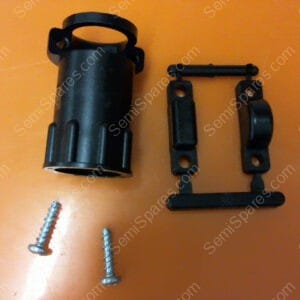 668-006723-005 | CABLE CLAMP .453 O.D.