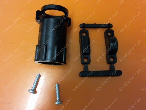 668-006723-005 | CABLE CLAMP .453 O.D.