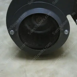4C446 | DAYTON SHADED POLE BLOWER 4C446, 115V 50/60HZ 1.50/1.37AMP, RMP 3160