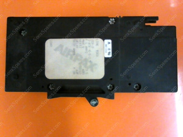 480VAC | 229-2-IR-63F-5-8 7.5A AIRPAX CIRCUIT BREAKER 480VAC 10A AUX SW