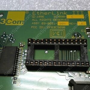 03-0021-004 | 3COM ETHERLINK III 03-0021-004 NETWORK CARD