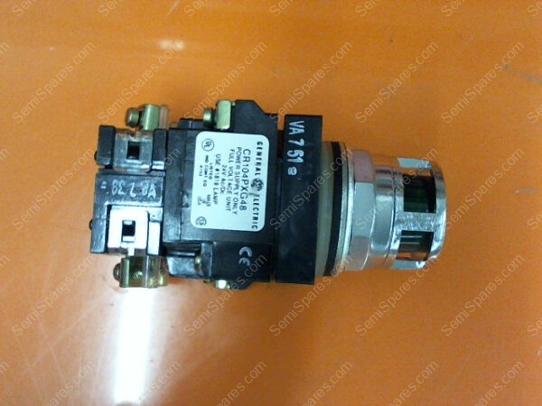 CR104PXG48 | PILOT LIGHT