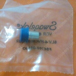 SL-0555-00 | 6LV-4-HVCR-3-.60SR, HIGHFLOW, 1/4X3/8