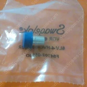 SL-0555-00 | 6LV-4-HVCR-3-.60SR, HIGHFLOW, 1/4X3/8