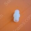 921-009588-002 | NIPPLE, PIPE, TEFLON, 1/4 NPT