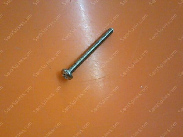 SC-0609-00 | SCREW PAN HD HSCW6321624, 6-32X1 1/2